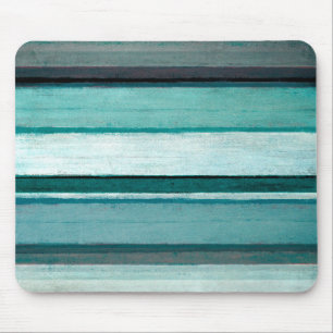 Mousepad Cerceta da "relação" e arte abstracta cinzenta