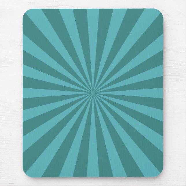 Mousepad Cerceta StarBurst (Frente)
