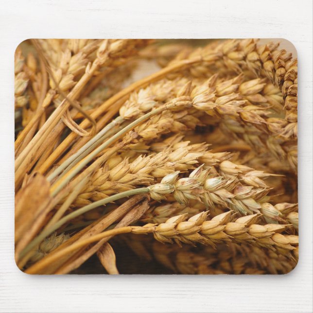 Mousepad Cereais - Grão (Frente)