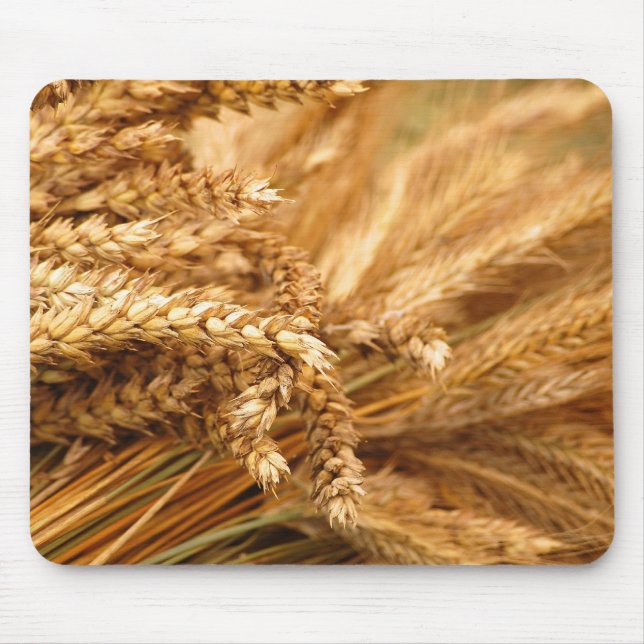 Mousepad Cereal - Grão (Frente)