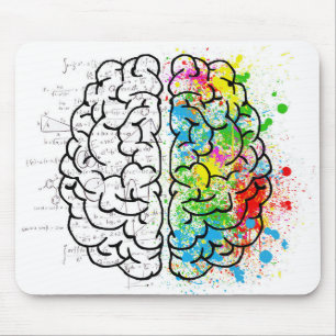 Mousepad Cérebro