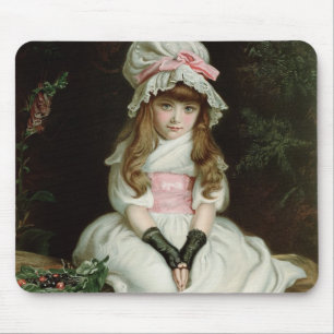 Mousepad Cereja madura, d 1879