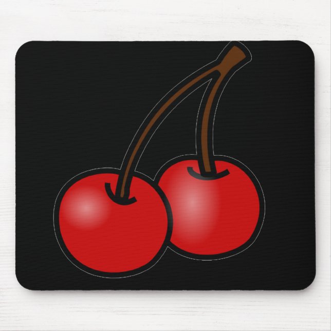 Mousepad Cerejas (Frente)