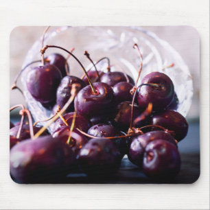 Mousepad Cerejas