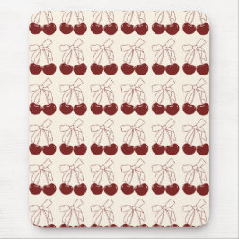 Mousepad Cerejas
