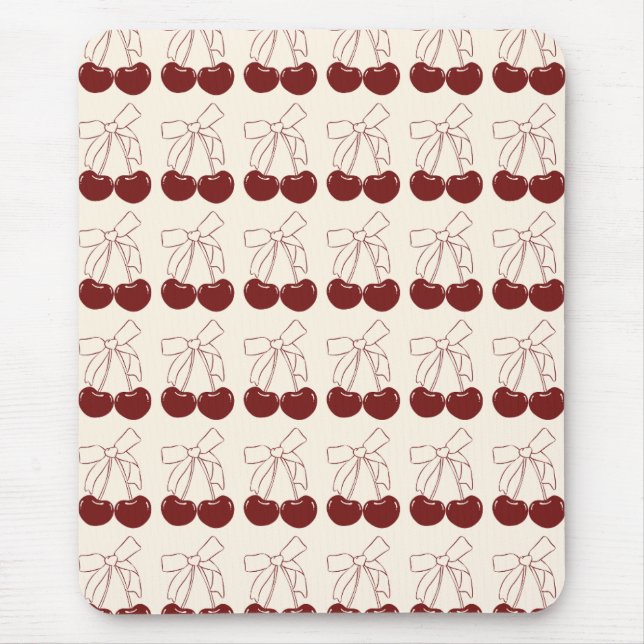 Mousepad Cerejas (Frente)