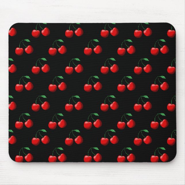 Mousepad Cerejas doces (Frente)