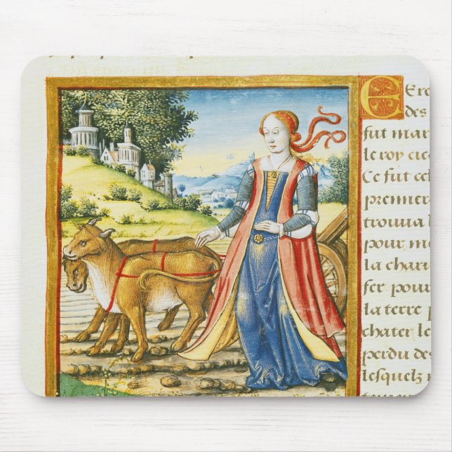 Mousepad Ceres (Frente)