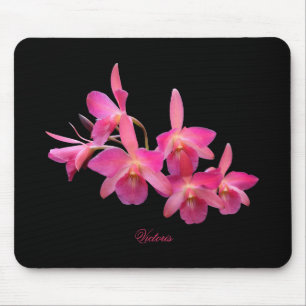 Mousepad Cerise, rosa quente, vermelho, tapete do rato