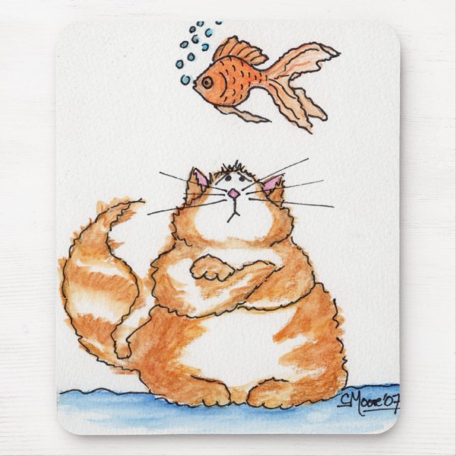 Mousepad certos dias (Frente)