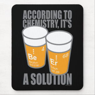 MOUSEPAD CERVEJA