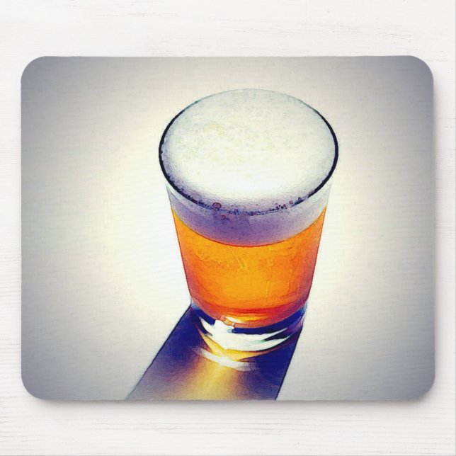 Mousepad Cerveja (Frente)