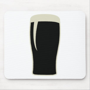 Mousepad Cerveja de malte do o da pinta