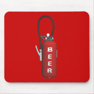 Mousepad Cerveja de Quencher Sede