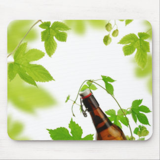 Mousepad Cerveja e saltos frescos