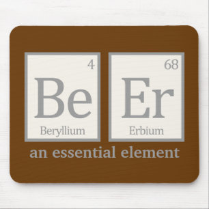 Mousepad Cerveja, um elemento essencial