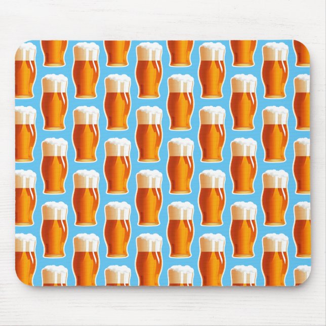 Mousepad Cervejas (Frente)