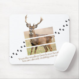 Mousepad Cervo da Alma da Floresta