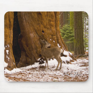 Mousepad Cervo-Mula