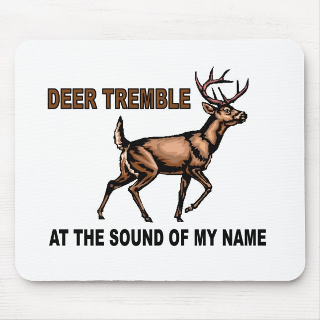 MOUSEPAD CERVOS (Frente)