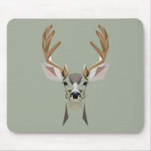 Mousepad Cervos de Gaphic