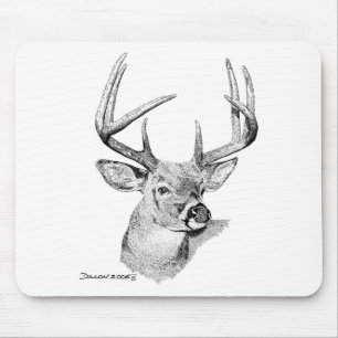Mousepad Cervos de Whitetail