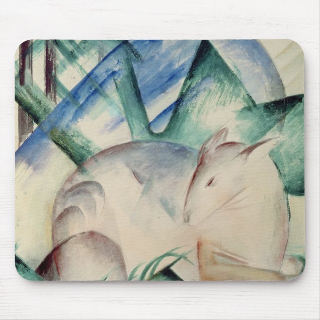 Mousepad Cervos do sono (Frente)