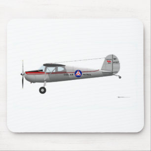 Mousepad Cessna 140