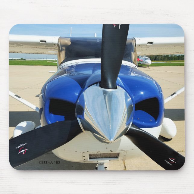 Mousepad Cessna 182 (Frente)