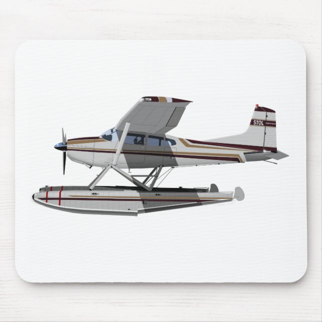 Mousepad Cessna 185 Skywagon II 284547 (Frente)