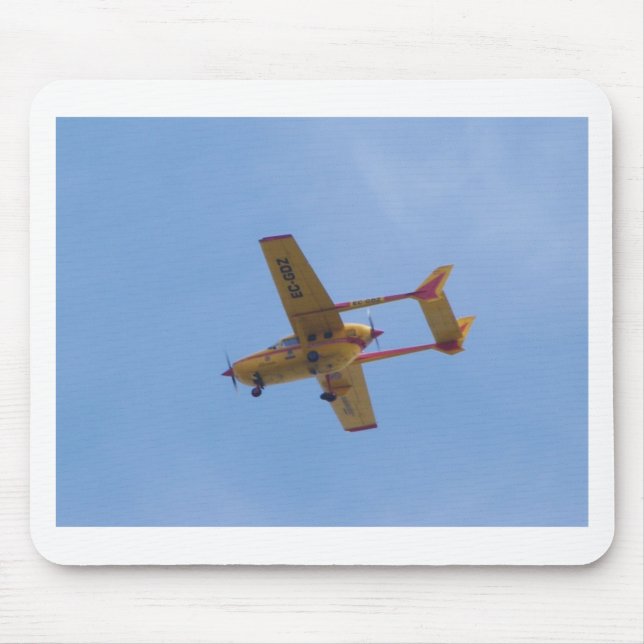 Mousepad Cessna 337G Super Skymaster (Frente)