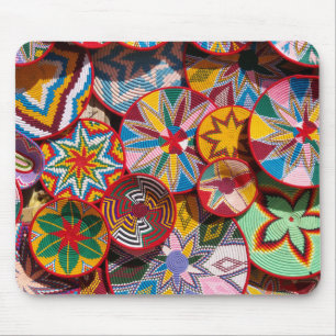Mousepad Cestas etíopes tradicionais