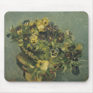 Mousepad Cesto de pincéis
