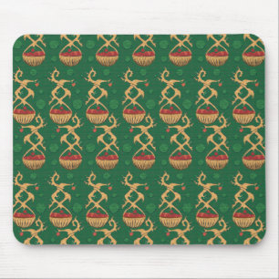 Mousepad Cestos de Maçã IV