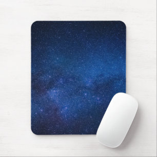 Mousepad Céu azul estrelado Zazzle_Growth.