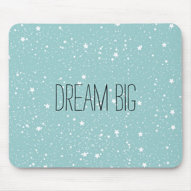 Mousepad Céu das Estrelas (Frente)