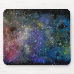 Mousepad Céu estrelado - orion ou cosmos da Via Láctea