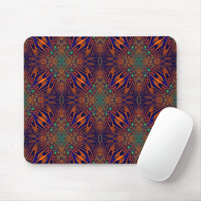 Mousepad Céu Festivo....... (Com mouse)