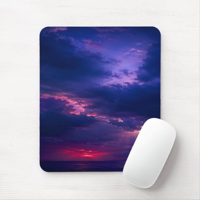 Mousepad Céu Ilimitado - Águas Profundas  (Com mouse)