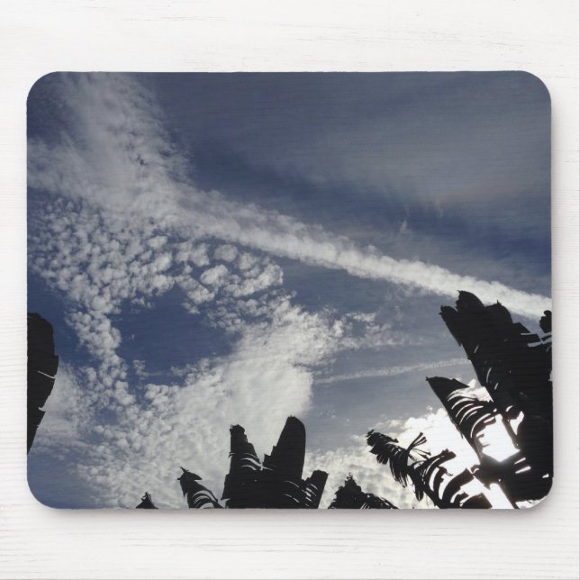 Mousepad Céu Interessante (Frente)