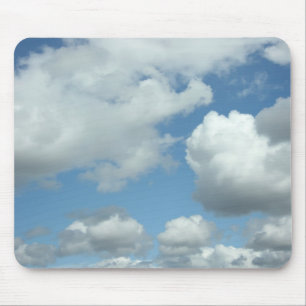 Mousepad Céu nublado