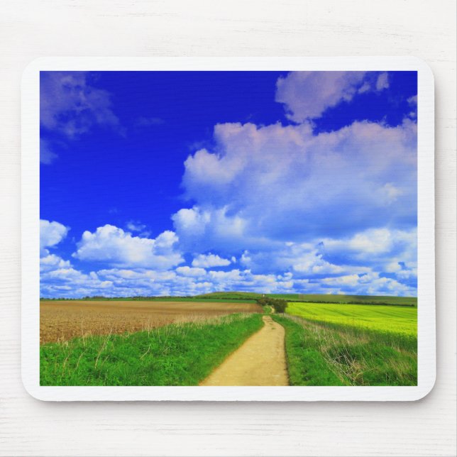 Mousepad Céus grandes (Frente)