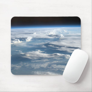 Mousepad Céus Nuvens Sobre O Sudão