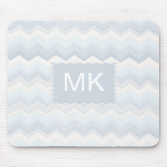 Mousepad Cevon Aquarela Do Oceano (Frente)