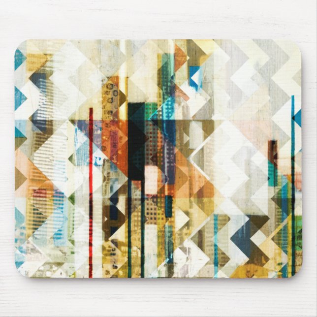 Mousepad Cevron Urbano II (Frente)