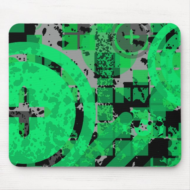 Mousepad cexo em apuros: (Frente)