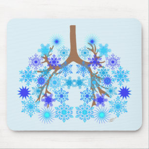 Mousepad CF inverno