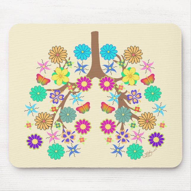 Mousepad CF Verão (Frente)