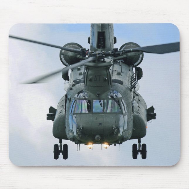 Mousepad CH-47 Chinook (Frente)