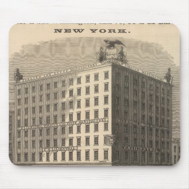 Mousepad CH Lilienthal (Frente)